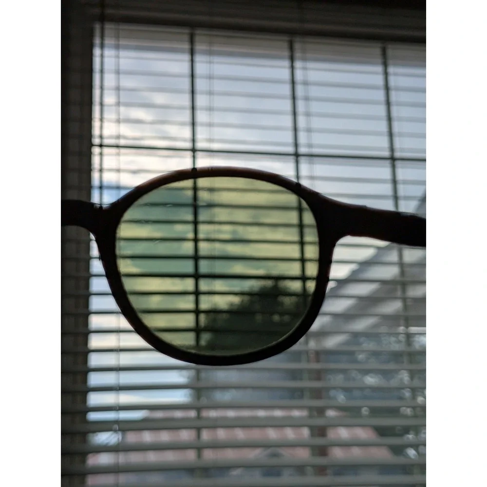 Rare Bucci 1980s Euro Cat VINTAGE Sunglasses-France *LENSES IN GOOD CONDITION*